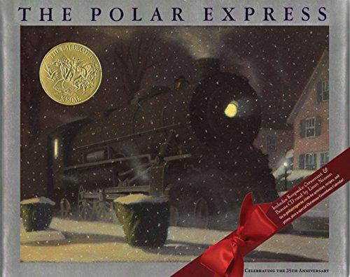 Chris Van Allsburg: The Polar Express (1985)