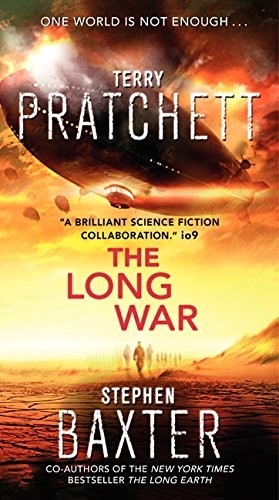 Stephen Baxter, Terry Pratchett: The Long War (Paperback, Harper, HarperTorch)