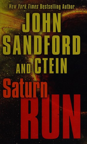 John Sandford: Saturn run (2016)