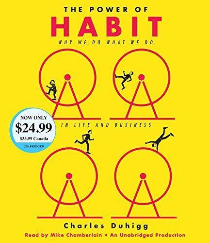 Charles Duhigg: The Power of Habit (2016)