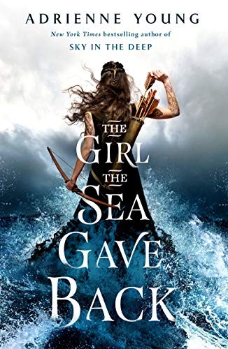 Adrienne Young: The Girl the Sea Gave Back (Paperback, Titan Books (UK))