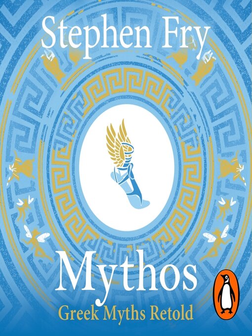 Stephen Fry: Mythos (AudiobookFormat, 2017, Penguin Books Ltd.)
