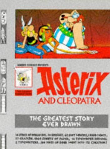 René Goscinny, Albert Uderzo: Asterix and Cleopatra (Paperback, Hambleton Hill Publishing)