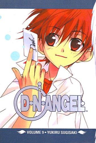 Yukiru Sugisaki: D.N.Angel (DNAngel) (Tandem Library)