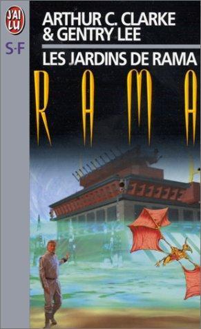 Arthur C. Clarke, Gentry Lee: Les Jardins de Rama (French language, 1999)