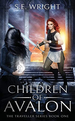 S. E. Wright: Children of Avalon (Paperback, CreateSpace Independent Publishing Platform)