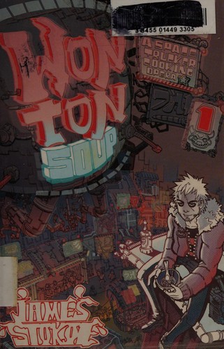 James Stokoe: Wonton Soup (Paperback, Oni Press, Oni, Diamond [distributor)