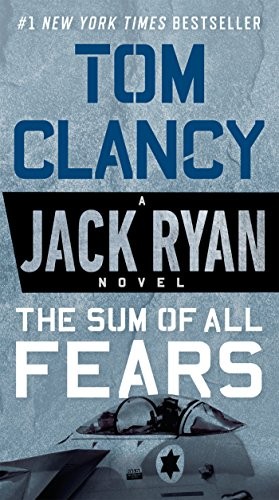 Tom Clancy: The Sum of All Fears (Paperback, Berkley)