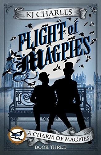 John Creasey: Flight of Magpies (A Charm of Magpies Book 3) (KJC Books)