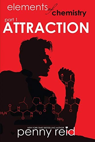 Penny Reid: Attraction (Paperback, Cipher-Naught)