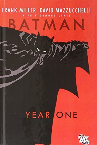 David Mazzucchelli, Frank Miller, Richmond Lewis: Batman (Hardcover, Turtleback, Turtleback Books)