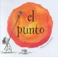 Peter H. Reynolds: Punto, El (Hardcover, Spanish language, Ediciones Serres, SL)