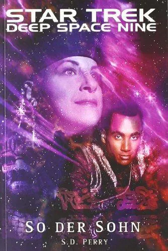 S. D. Perry: So der Sohn (German language, 2012, Cross Cult)