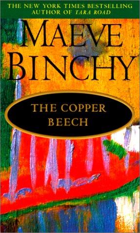Maeve Binchy: The Copper Beech (2001, Tandem Library)