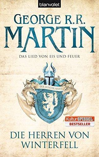 George R.R. Martin: Das Lied von Eis und Feuer 1: Die Herren von Winterfell (German language)