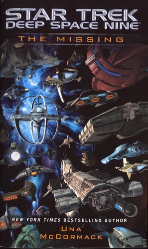 Una McCormack: The Missing (DS9-Relaunch) #30 (Paperback, 2014, Pocket Books)