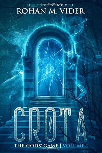 Rohan M. Vider: Crota (Paperback, National Library Of South Africa)