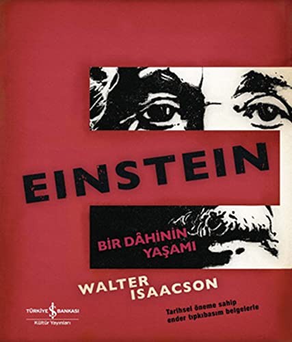 Walter Isaacson: Einstein (Paperback, Is Bankasi Kültür Yayinlari)