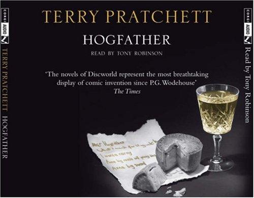 Terry Pratchett: Hogfather (AudiobookFormat, Corgi Audio)