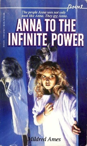 Mildred Ames: Anna to the infinite power (1981, Scribner)