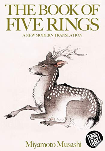 Miyamoto Musashi, Craig Trahan, Eric King: The Book of Five Rings (Paperback, Independently Published, Independently published)