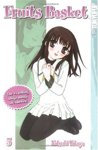 高屋奈月: Fruits Basket, Vol. 5 (GraphicNovel, Tokyopop)
