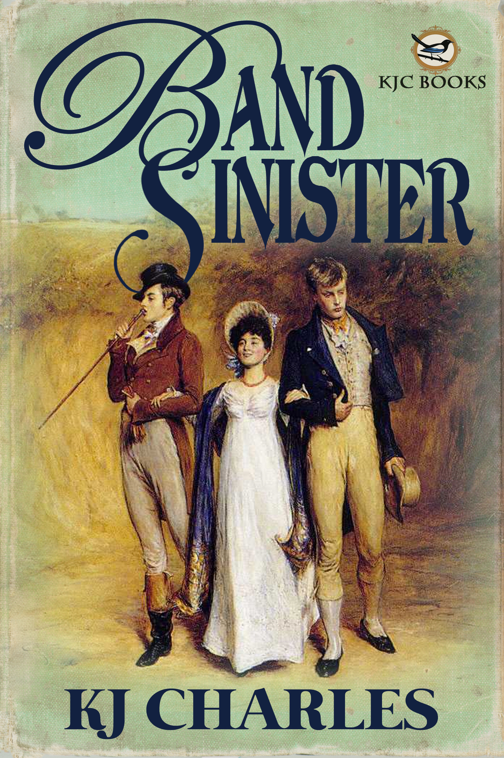 KJ Charles: Band Sinister (Paperback, 2018, KJC Books)