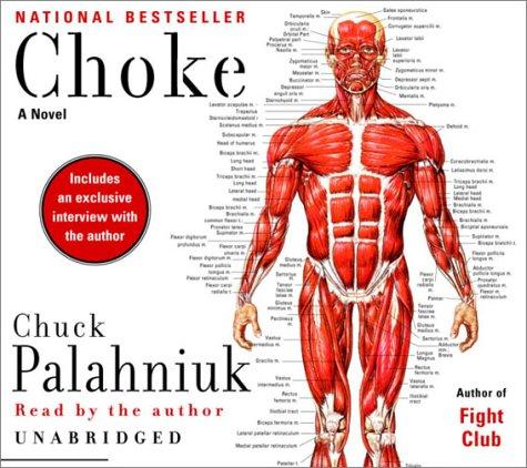 Chuck Palahniuk: Choke (AudiobookFormat, RH Audio)