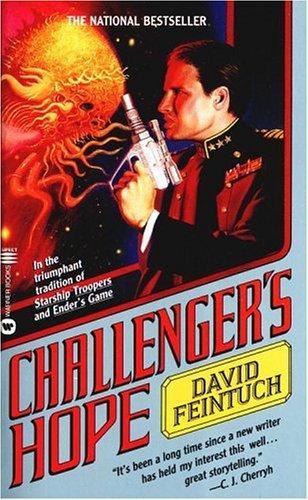 David Feintuch: Challenger's Hope (Seafort Saga) (Aspect)