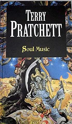 Terry Pratchett: Soul Music (Spanish language, 2008, Editorial Altaya)