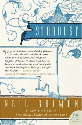 Neil Gaiman: Stardust (Perfectbound)