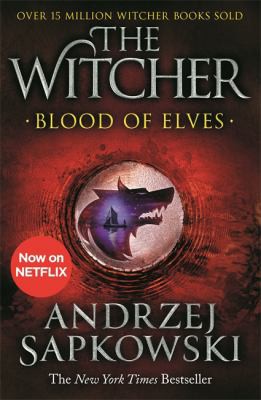 Andrzej Sapkowski, Danusia Stok: Blood of Elves (2020, Orion Publishing Group)