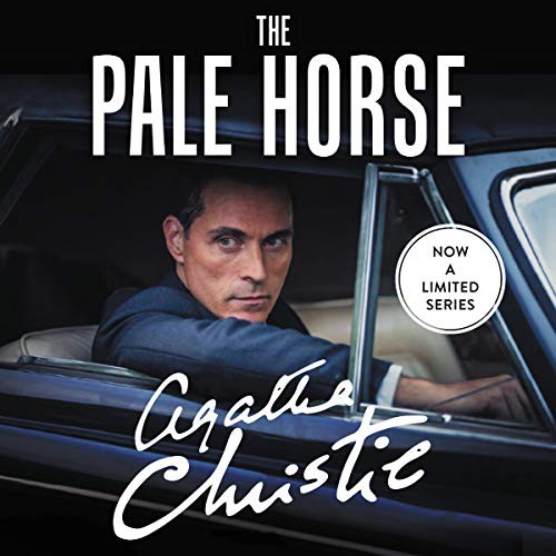 Agatha Christie: The Pale Horse (AudiobookFormat, HarperCollins Publishers and Blackstone Audio, Harpercollins)