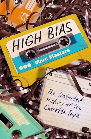 Marc Masters: High Bias (2023, University of North Carolina Press)