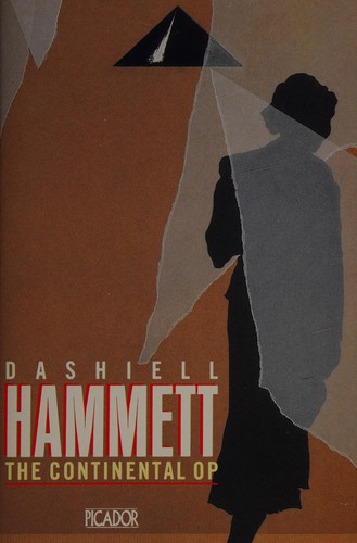 Dashiell Hammett: The  contintal op (1984, Pan Books)