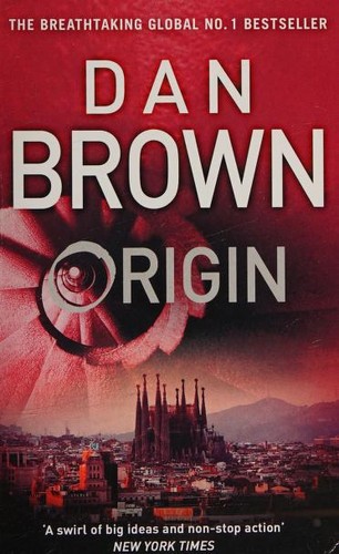 Dan Brown: Origin (Paperback, 2018, Corgi Books)