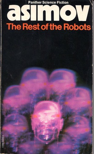 Isaac Asimov: The rest of the robots (Paperback, 1993, HarperCollins)