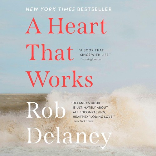 Rob Delaney: A Heart That Works (AudiobookFormat, Spiegel & Grau by Spotify Audiobooks)
