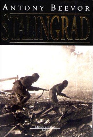 Antony Beevor: Stalingrad (French language, 1999)