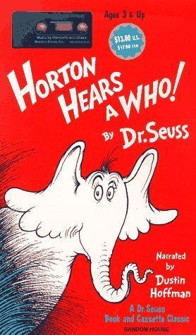 Dr. Seuss: Horton Hears a Who! (1990)