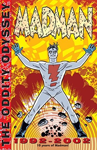 Mike Allred: Madman (Paperback, 2002, ONI Press, Oni Press)