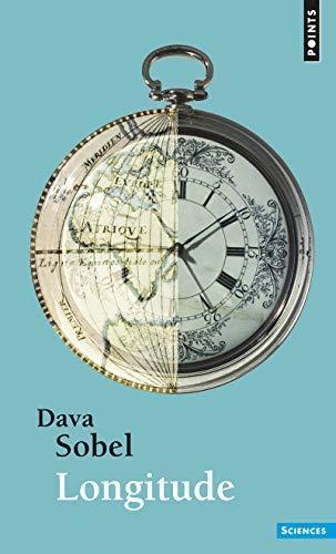 Dava Sobel: Longitude (French language, 1998, Éditions du Seuil)