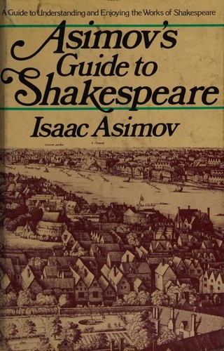 Isaac Asimov: Asimov's Guide to Shakespeare (1978, Avenel Books)