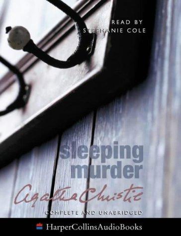 Agatha Christie: Sleeping Murder (AudiobookFormat, HarperCollins Audio)