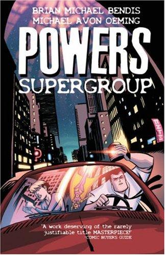 Michael Avon Oeming, Brian Michael Bendis: Powers Vol. 4 (Paperback, Image Comics)