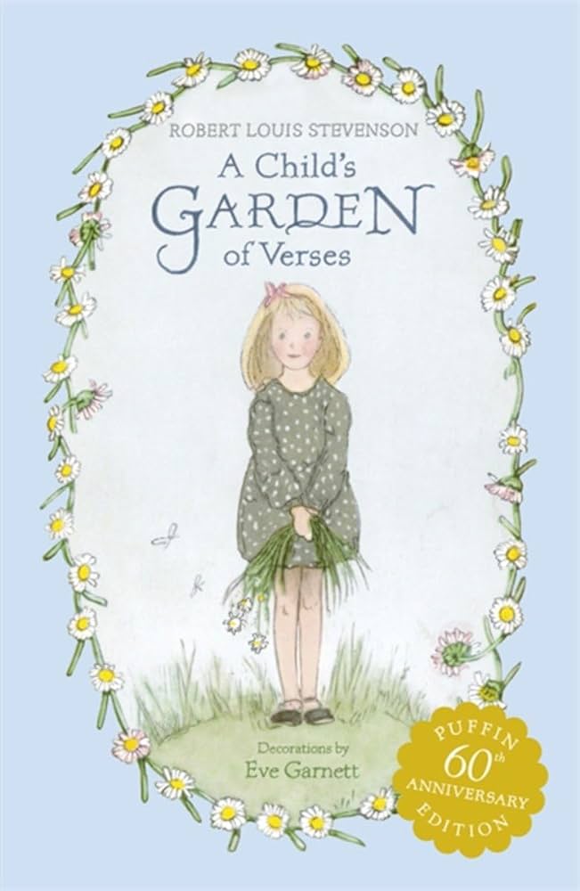 Robert Louis Stevenson: A Child's Garden of Verses (EBook, 2010, Penguin Group UK)