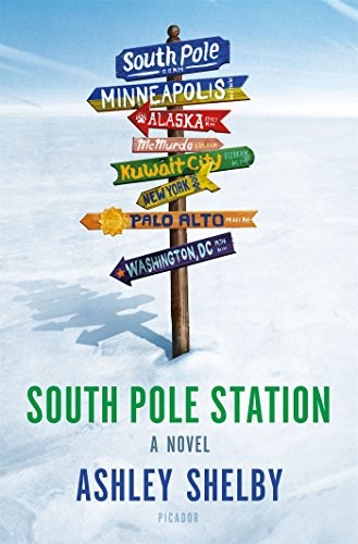 Ashley Shelby: South Pole Station (EBook, Picador)