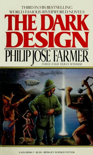 Philip José Farmer: The Dark Design (Berkley)