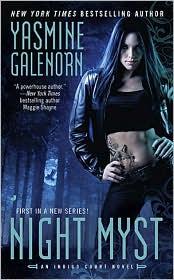 Yasmine Galenorn: Night Myst (Indigo Court, Book 1) (Paperback, Berkley)