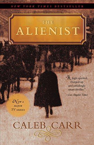 Caleb Carr: The Alienist (Dr. Laszlo Kreizler, #1) (2006)